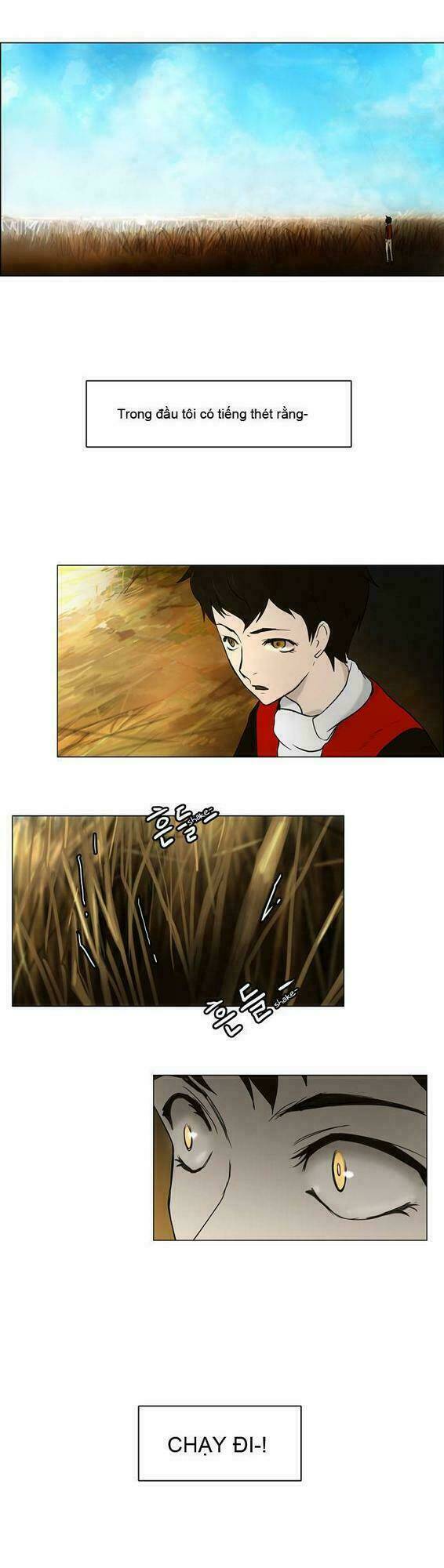 Cuộc Chiến Trong Tòa Tháp – Tower Of God Chapter 5 - Trang 2