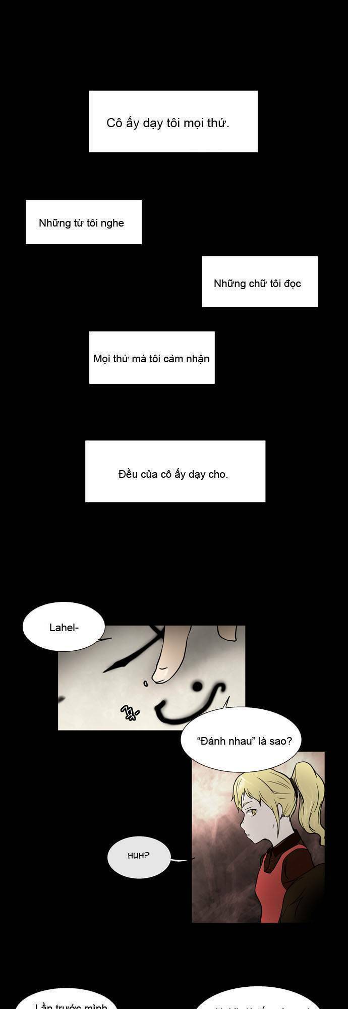 Cuộc Chiến Trong Tòa Tháp – Tower Of God Chapter 5 - Trang 2