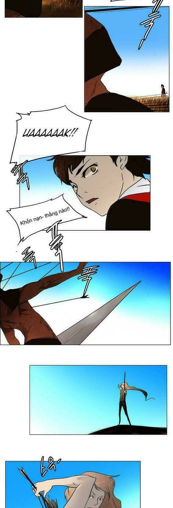 Cuộc Chiến Trong Tòa Tháp – Tower Of God Chapter 5 - Trang 2