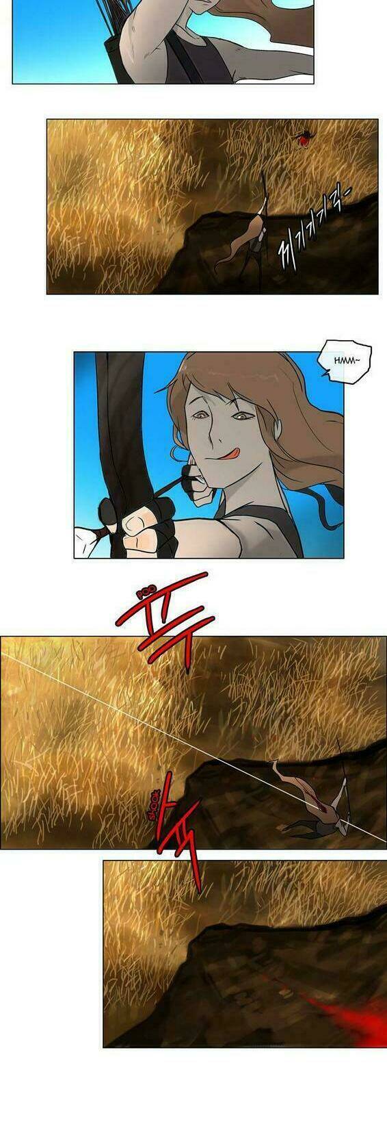 Cuộc Chiến Trong Tòa Tháp – Tower Of God Chapter 5 - Trang 2