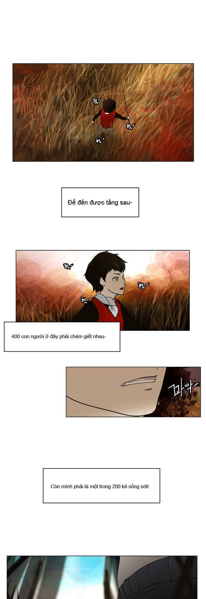 Cuộc Chiến Trong Tòa Tháp – Tower Of God Chapter 5 - Trang 2