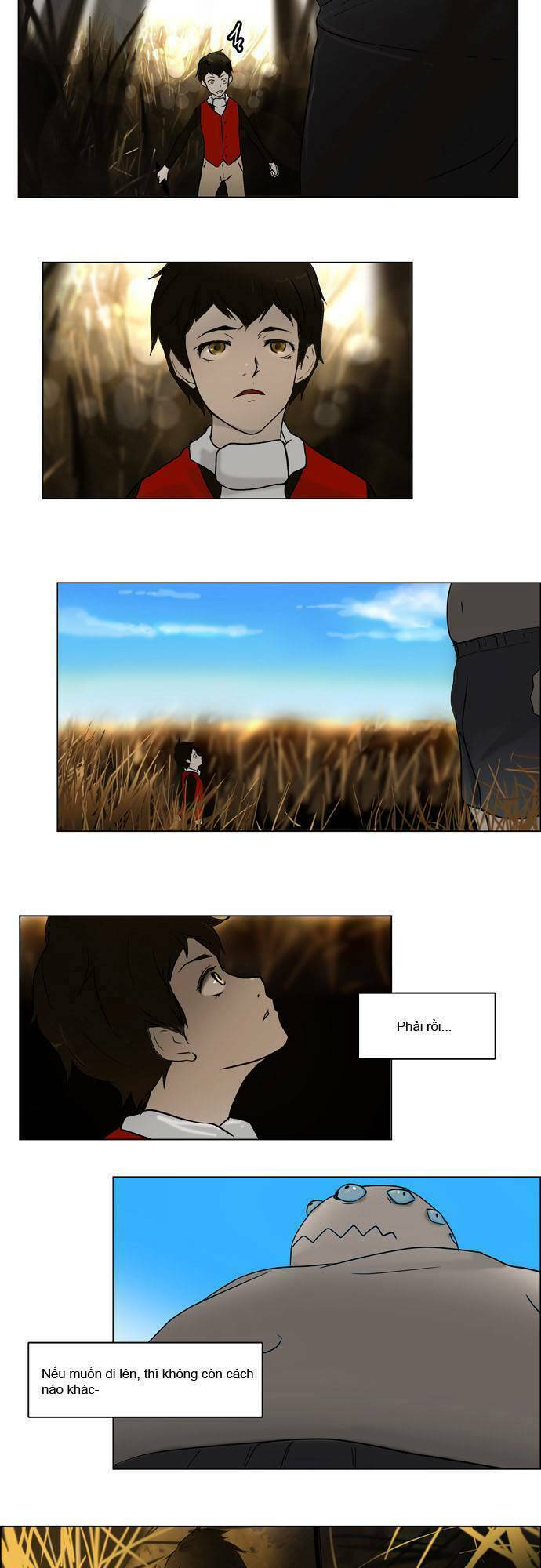 Cuộc Chiến Trong Tòa Tháp – Tower Of God Chapter 5 - Trang 2