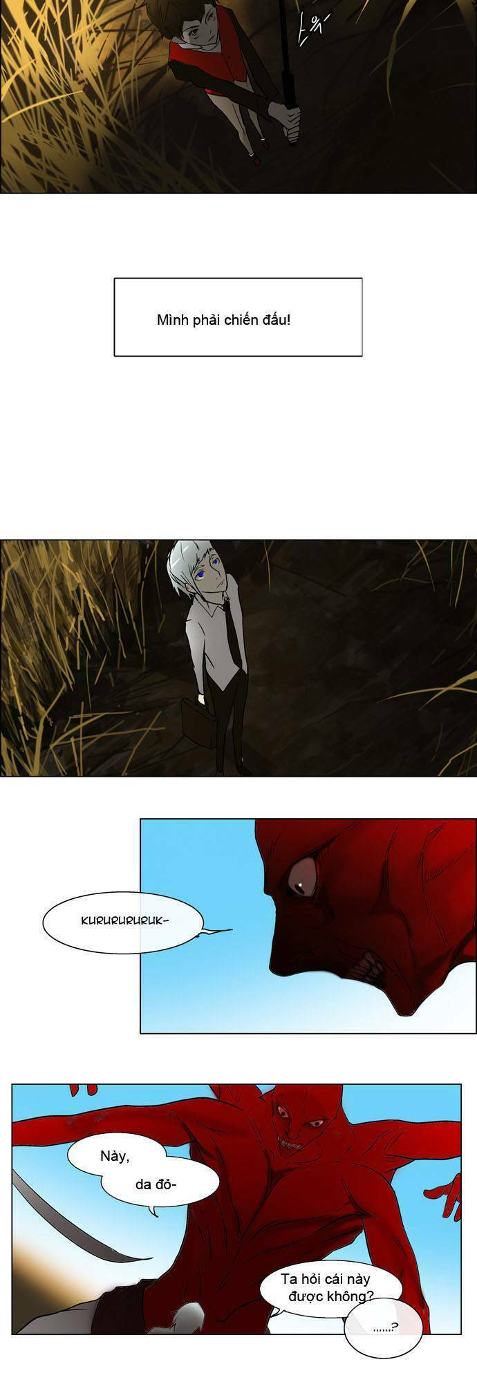 Cuộc Chiến Trong Tòa Tháp – Tower Of God Chapter 5 - Trang 2