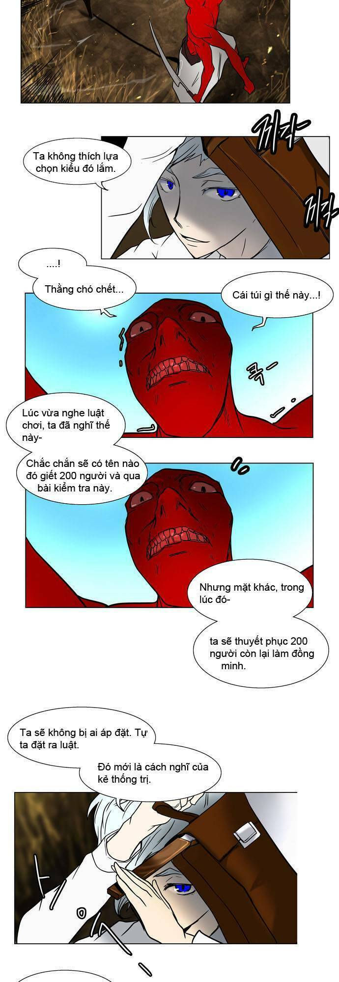 Cuộc Chiến Trong Tòa Tháp – Tower Of God Chapter 5 - Trang 2