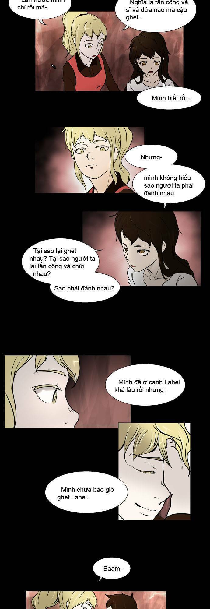 Cuộc Chiến Trong Tòa Tháp – Tower Of God Chapter 5 - Trang 2