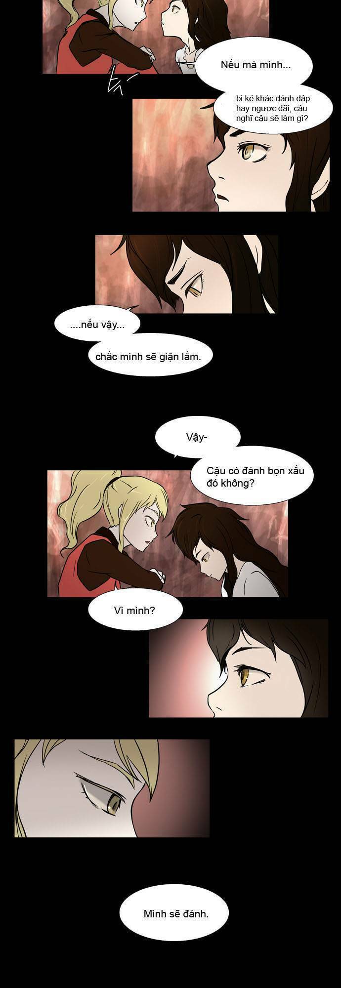 Cuộc Chiến Trong Tòa Tháp – Tower Of God Chapter 5 - Trang 2