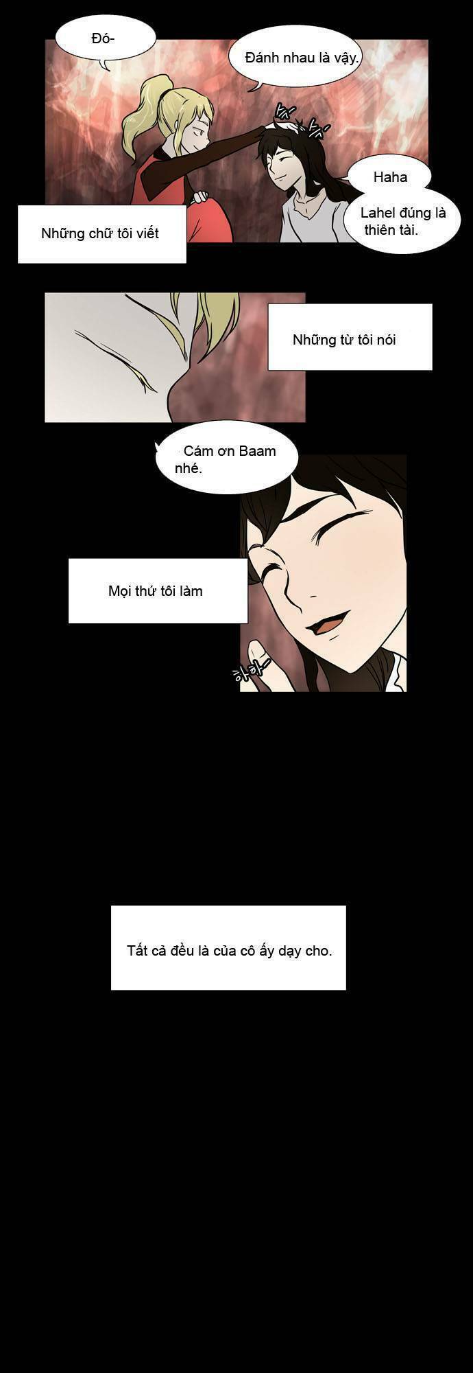 Cuộc Chiến Trong Tòa Tháp – Tower Of God Chapter 5 - Trang 2