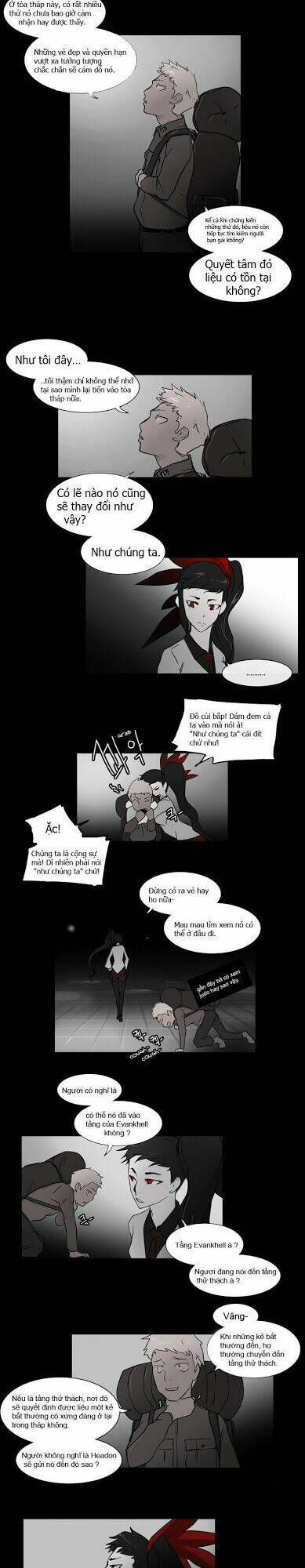 Cuộc Chiến Trong Tòa Tháp – Tower Of God Chapter 4 - Trang 2