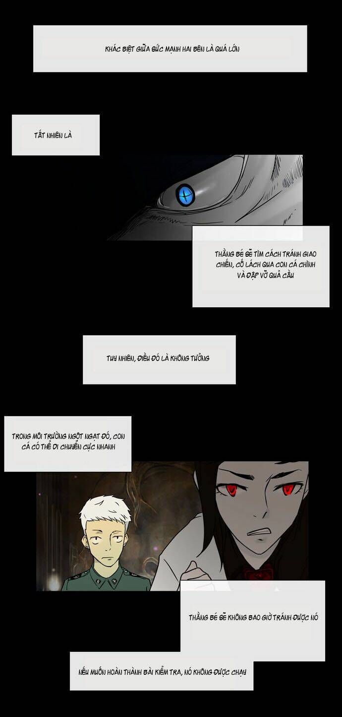 Cuộc Chiến Trong Tòa Tháp – Tower Of God Chapter 3 - Trang 2