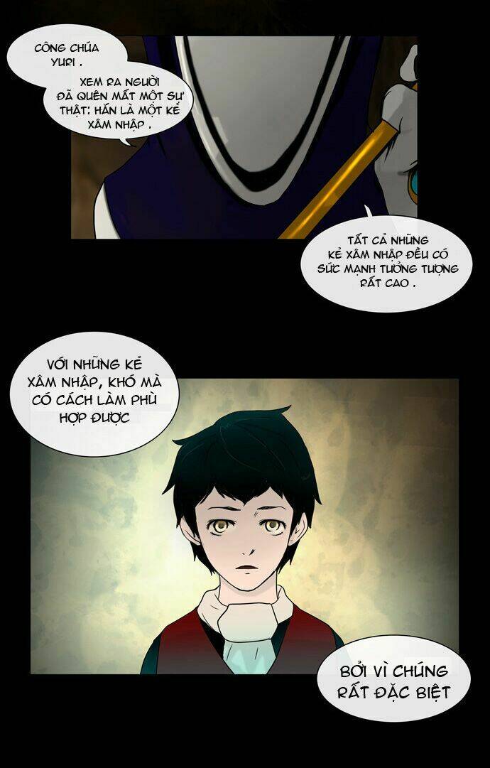 Cuộc Chiến Trong Tòa Tháp – Tower Of God Chapter 2 - Trang 2