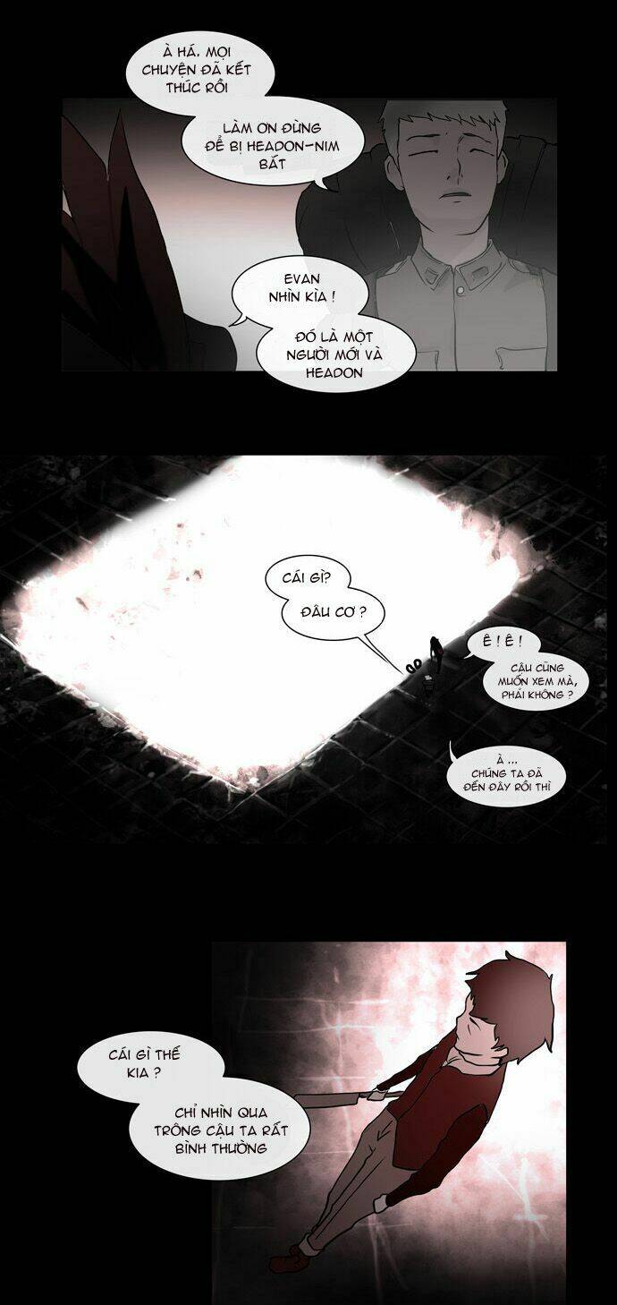 Cuộc Chiến Trong Tòa Tháp – Tower Of God Chapter 2 - Trang 2