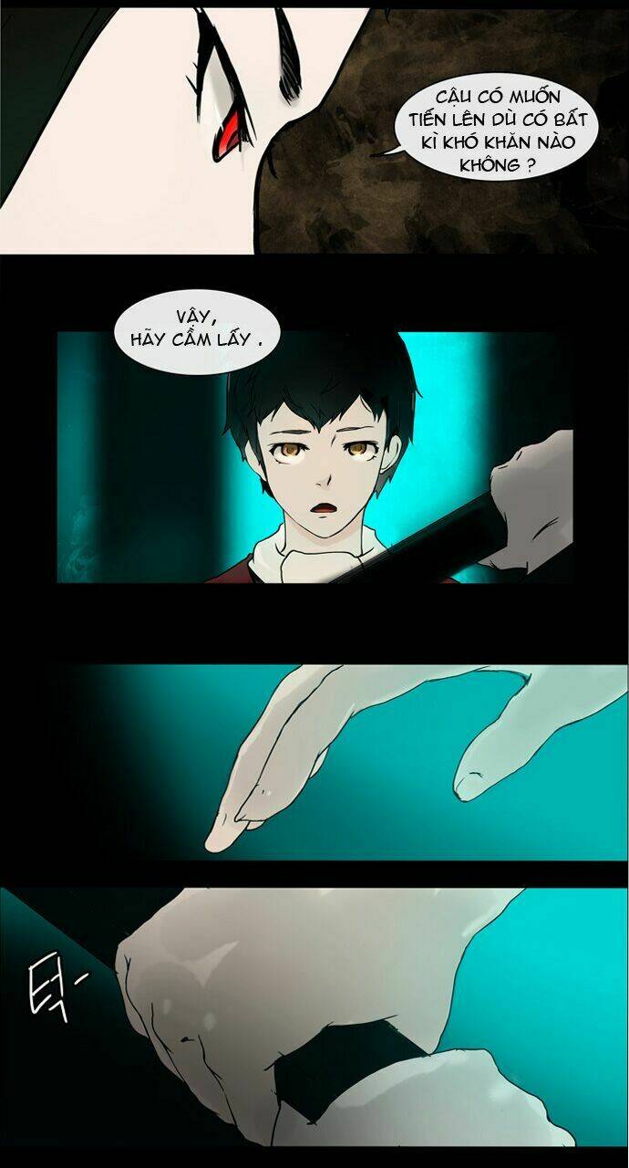 Cuộc Chiến Trong Tòa Tháp – Tower Of God Chapter 2 - Trang 2