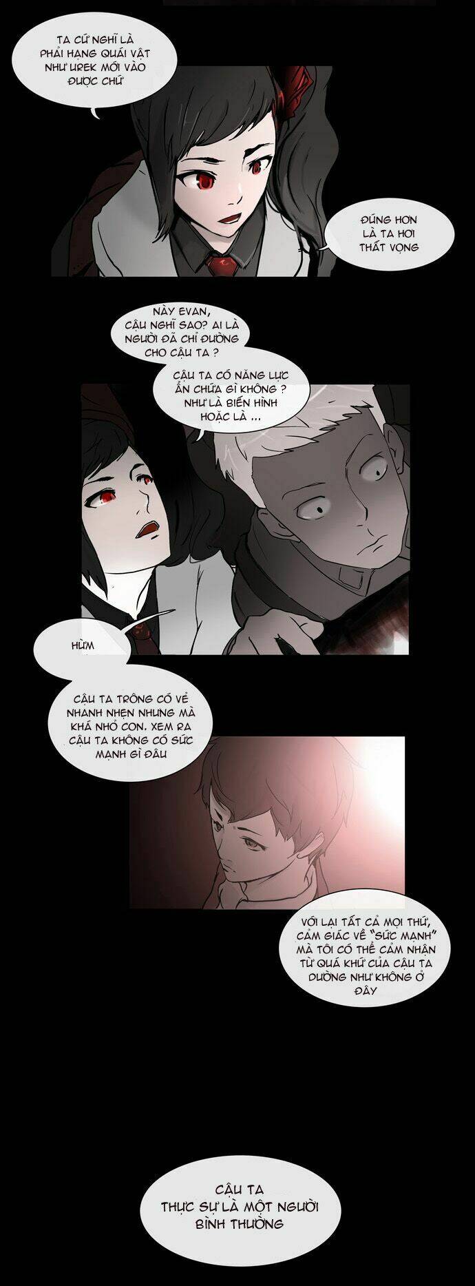 Cuộc Chiến Trong Tòa Tháp – Tower Of God Chapter 2 - Trang 2