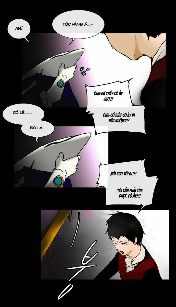 Cuộc Chiến Trong Tòa Tháp – Tower Of God Chapter 1 - Trang 2