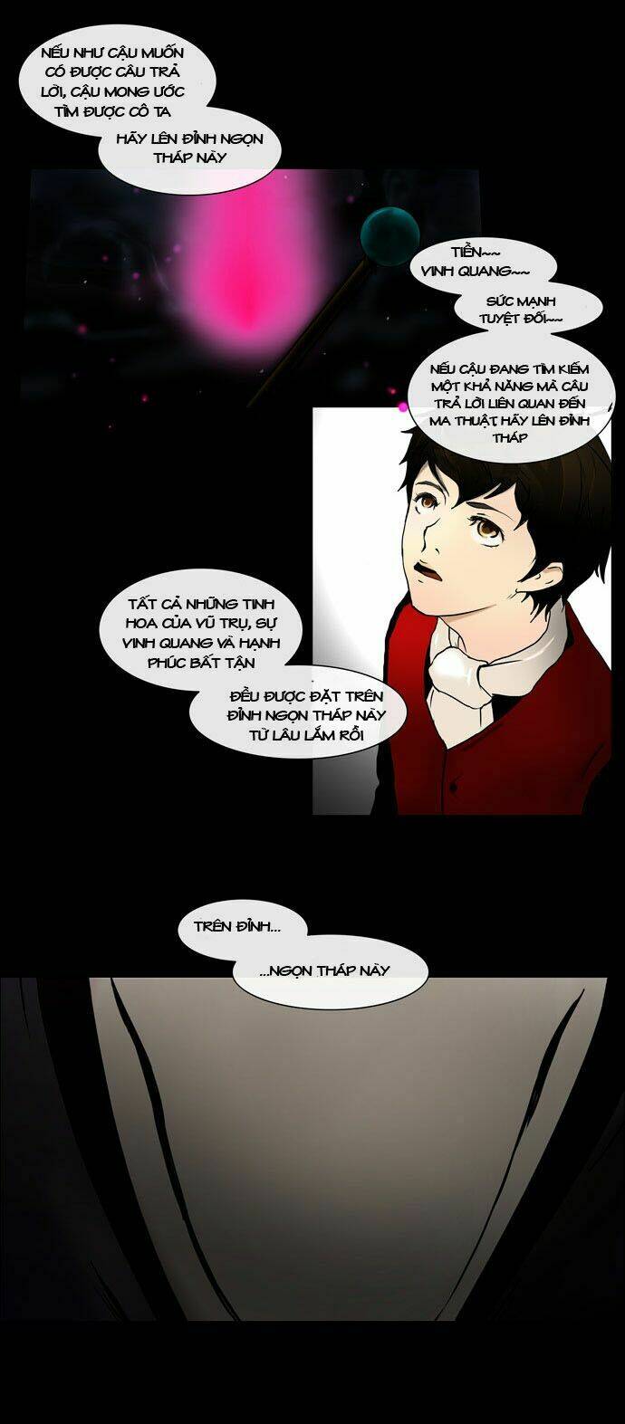 Cuộc Chiến Trong Tòa Tháp – Tower Of God Chapter 1 - Trang 2