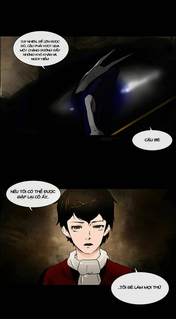 Cuộc Chiến Trong Tòa Tháp – Tower Of God Chapter 1 - Trang 2