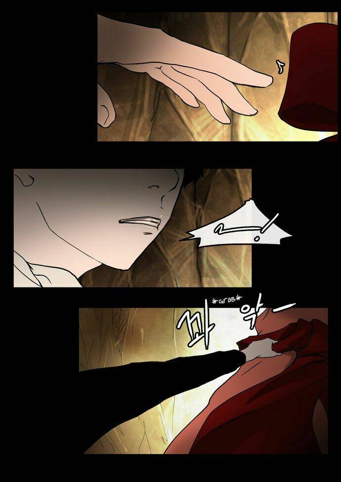 Cuộc Chiến Trong Tòa Tháp – Tower Of God Chapter 1 - Trang 2