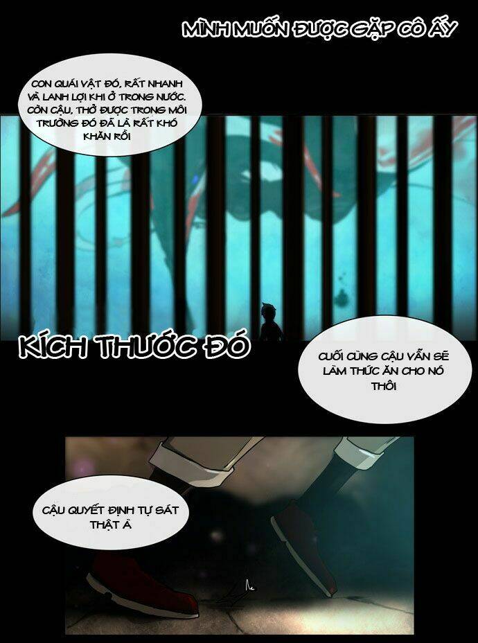 Cuộc Chiến Trong Tòa Tháp – Tower Of God Chapter 1 - Trang 2