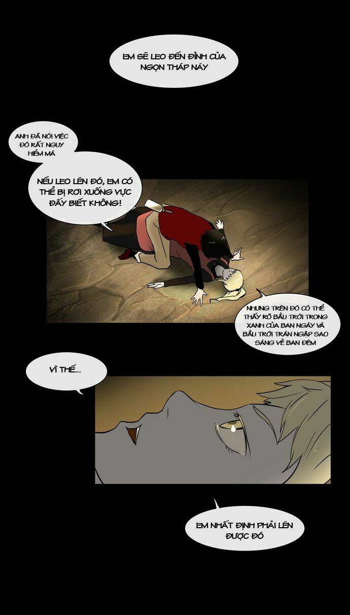 Cuộc Chiến Trong Tòa Tháp – Tower Of God Chapter 1 - Trang 2