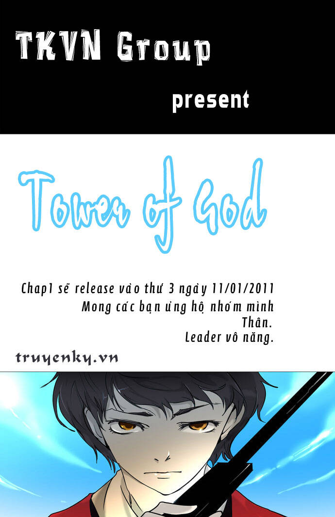 Cuộc Chiến Trong Tòa Tháp – Tower Of God Chapter 0 - Trang 2