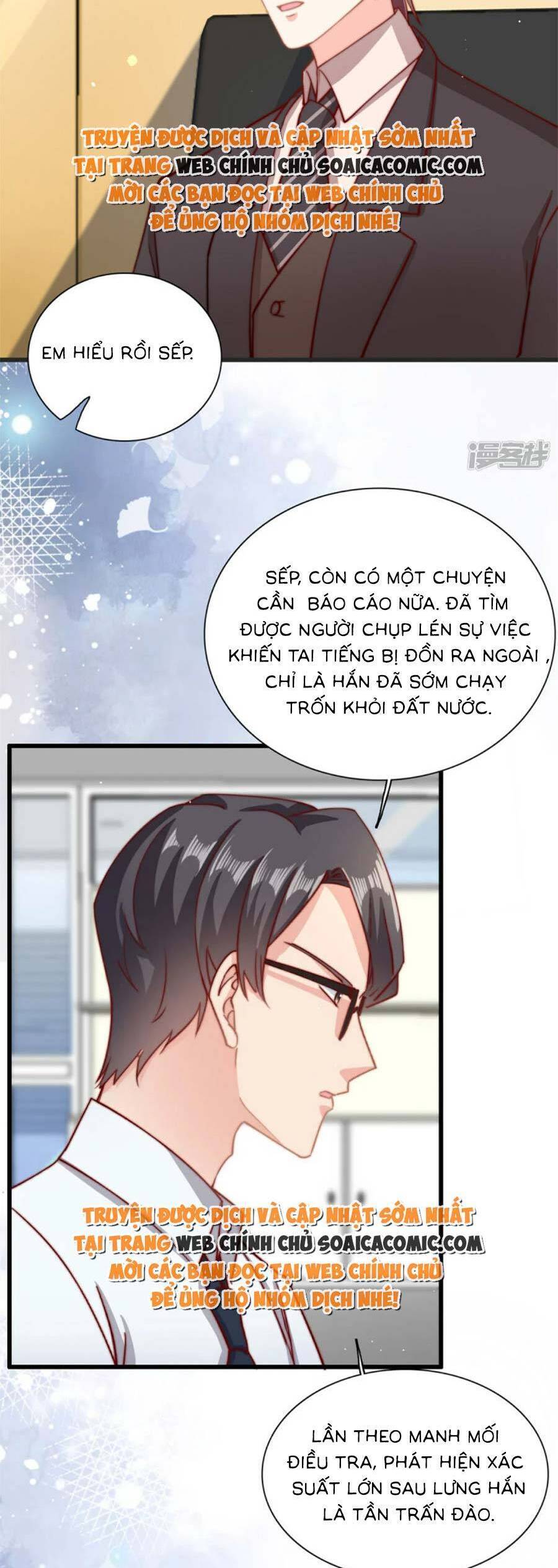 Kim Chủ Của Tôi Mới Năm Tuổi Chapter 33 - Trang 2