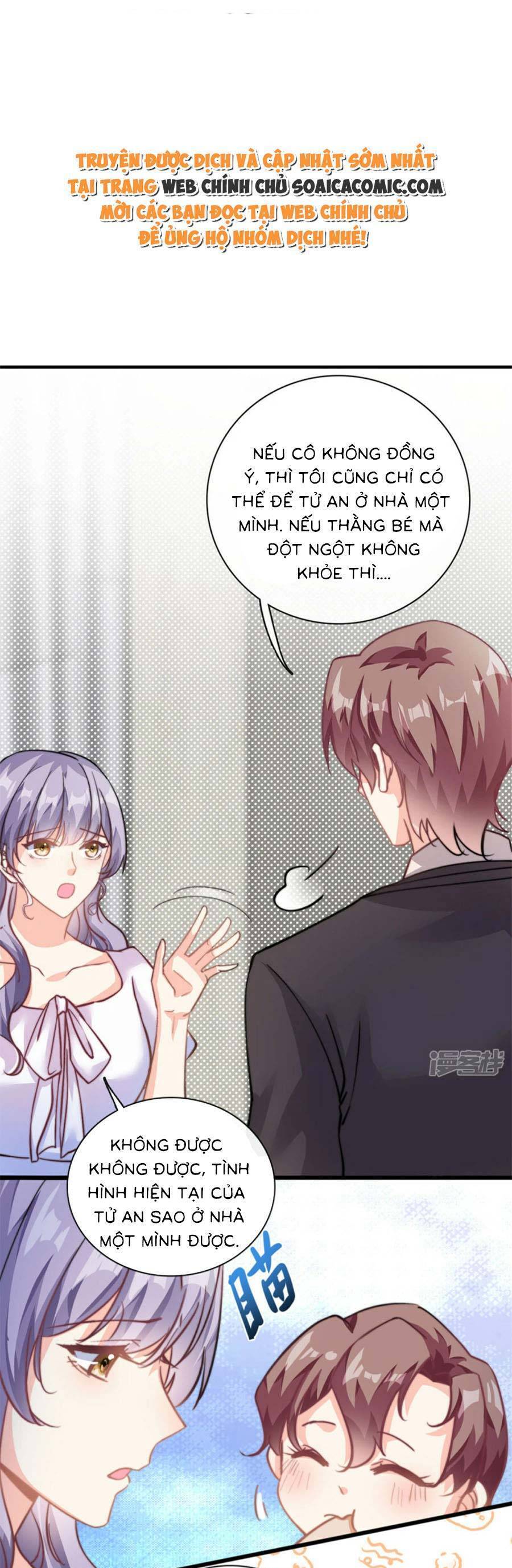 Kim Chủ Của Tôi Mới Năm Tuổi Chapter 32 - Trang 2