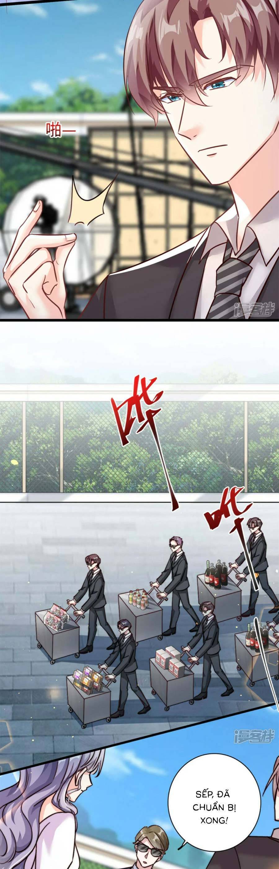 Kim Chủ Của Tôi Mới Năm Tuổi Chapter 32 - Trang 2