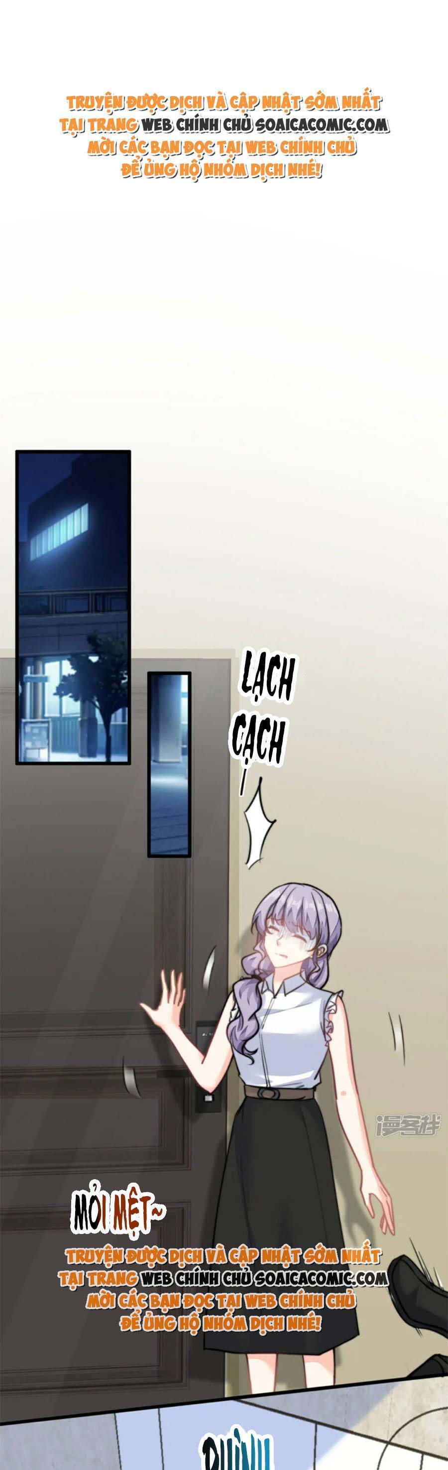 Kim Chủ Của Tôi Mới Năm Tuổi Chapter 31 - Trang 2