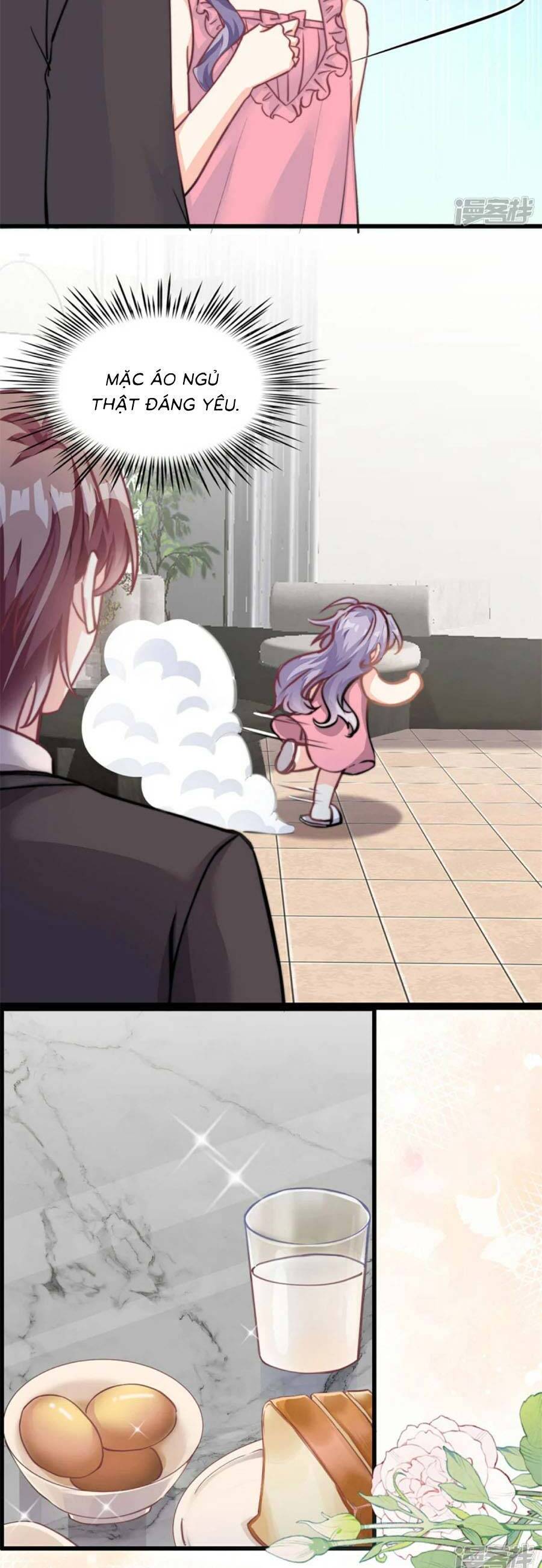 Kim Chủ Của Tôi Mới Năm Tuổi Chapter 31 - Trang 2