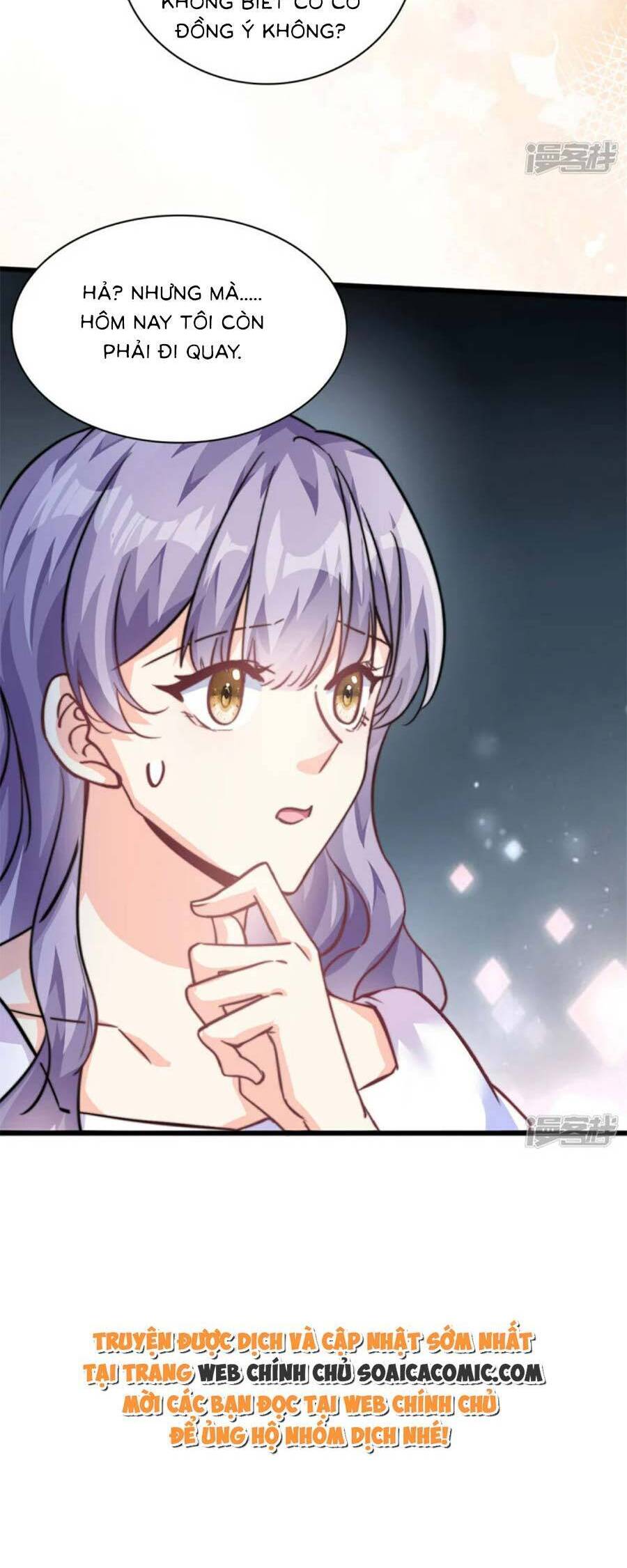 Kim Chủ Của Tôi Mới Năm Tuổi Chapter 31 - Trang 2