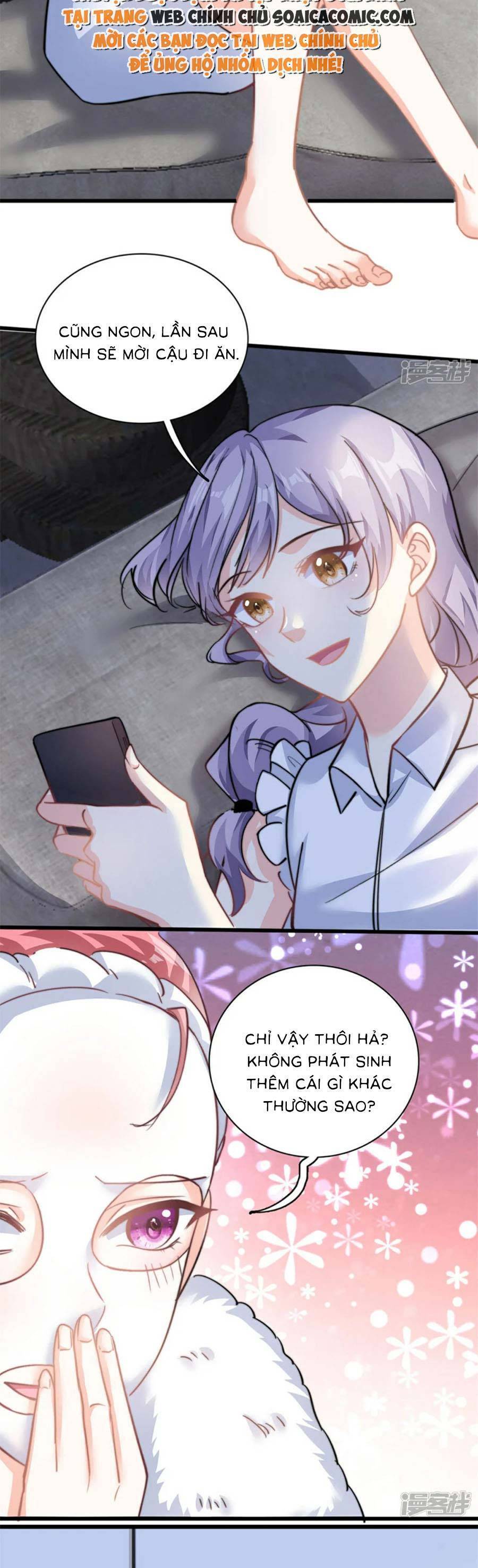 Kim Chủ Của Tôi Mới Năm Tuổi Chapter 31 - Trang 2