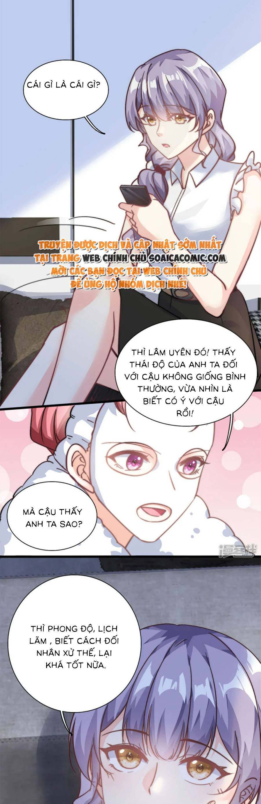 Kim Chủ Của Tôi Mới Năm Tuổi Chapter 31 - Trang 2