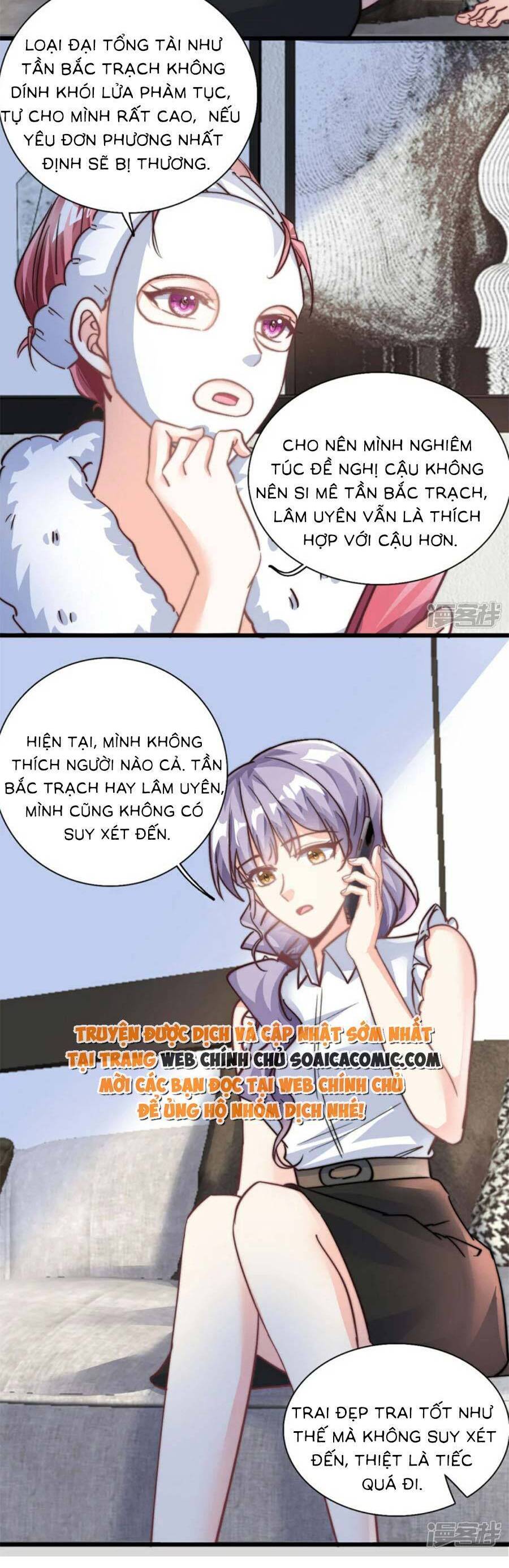 Kim Chủ Của Tôi Mới Năm Tuổi Chapter 31 - Trang 2