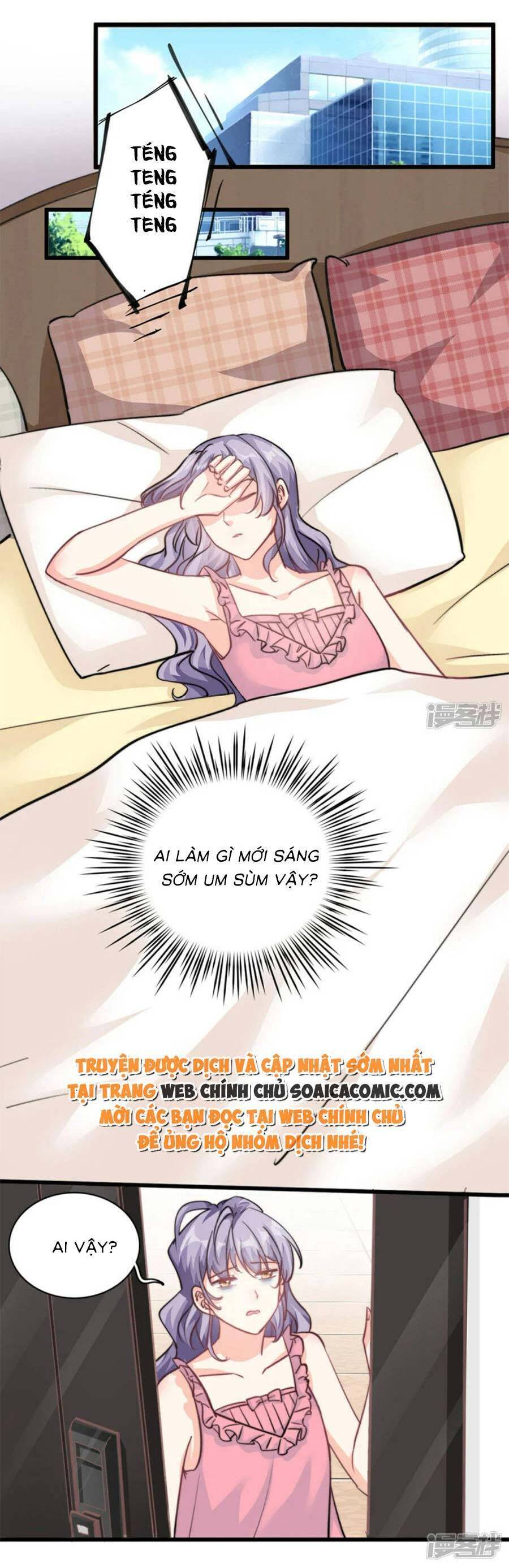 Kim Chủ Của Tôi Mới Năm Tuổi Chapter 31 - Trang 2