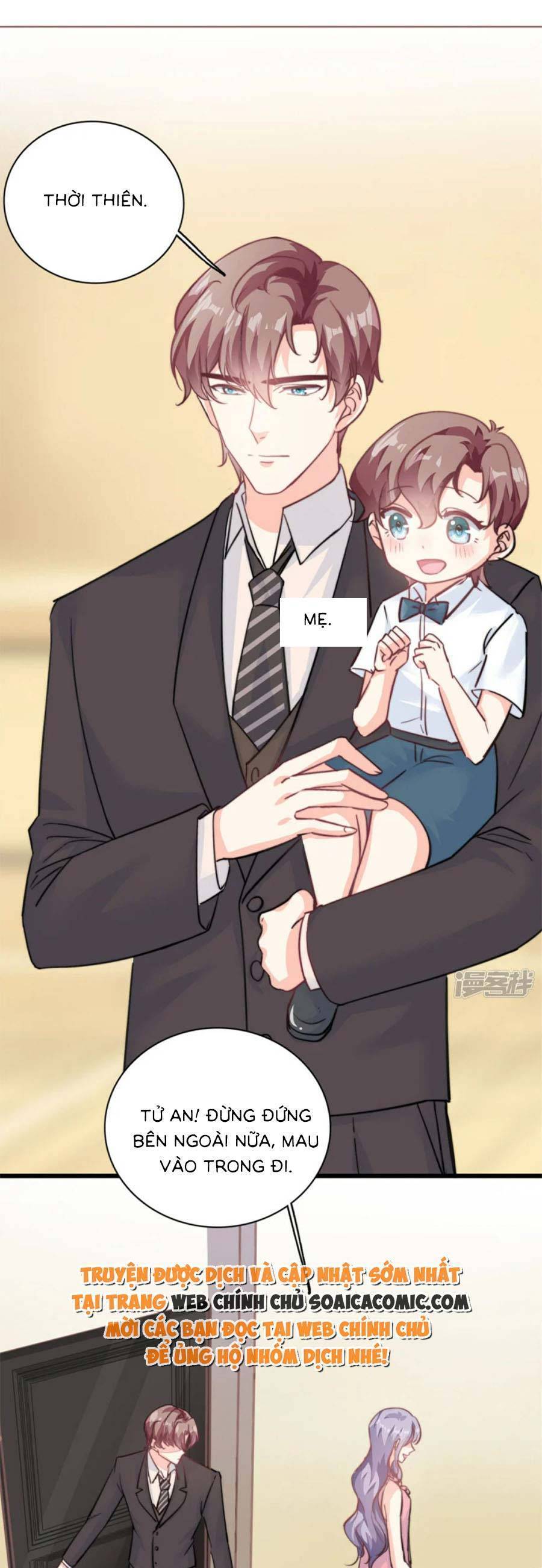 Kim Chủ Của Tôi Mới Năm Tuổi Chapter 31 - Trang 2
