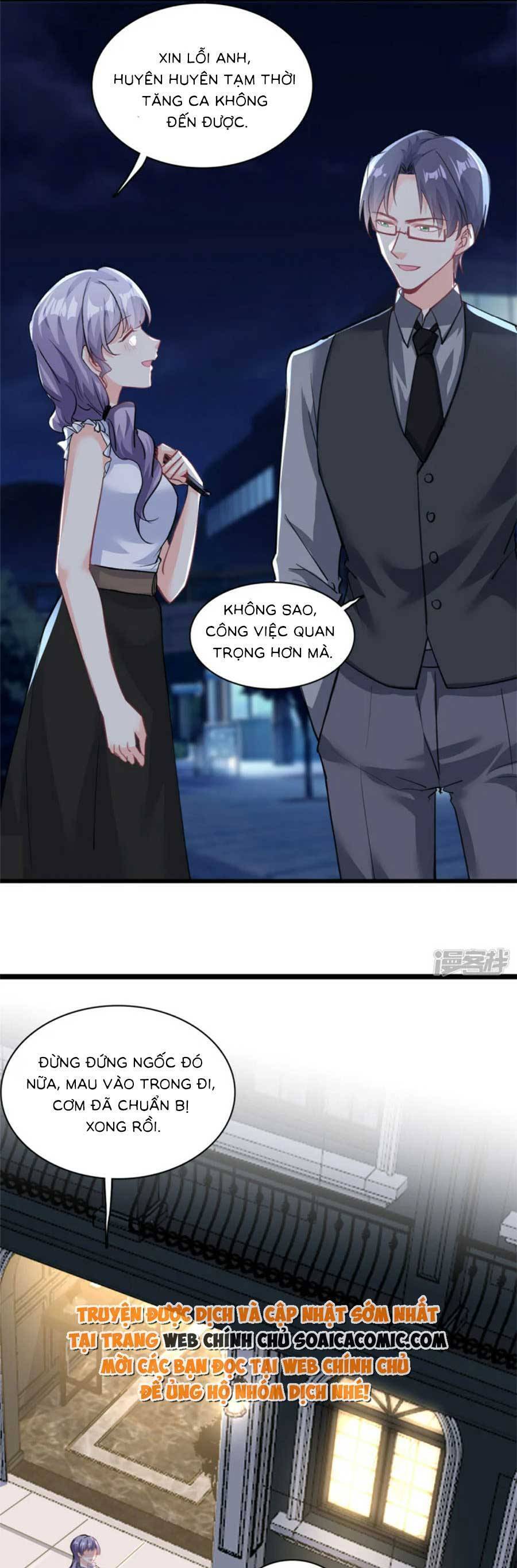 Kim Chủ Của Tôi Mới Năm Tuổi Chapter 30 - Trang 2