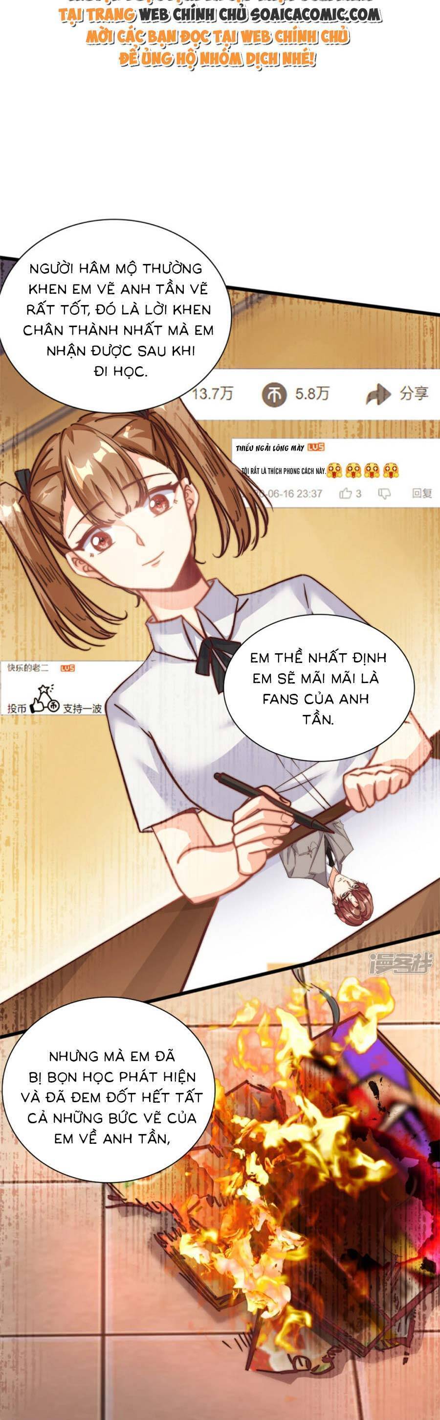 Kim Chủ Của Tôi Mới Năm Tuổi Chapter 29 - Trang 2