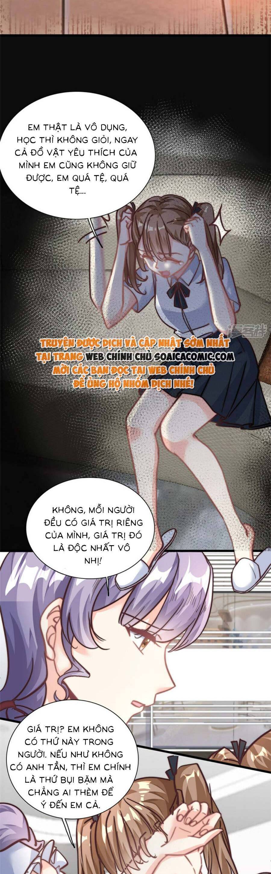 Kim Chủ Của Tôi Mới Năm Tuổi Chapter 29 - Trang 2