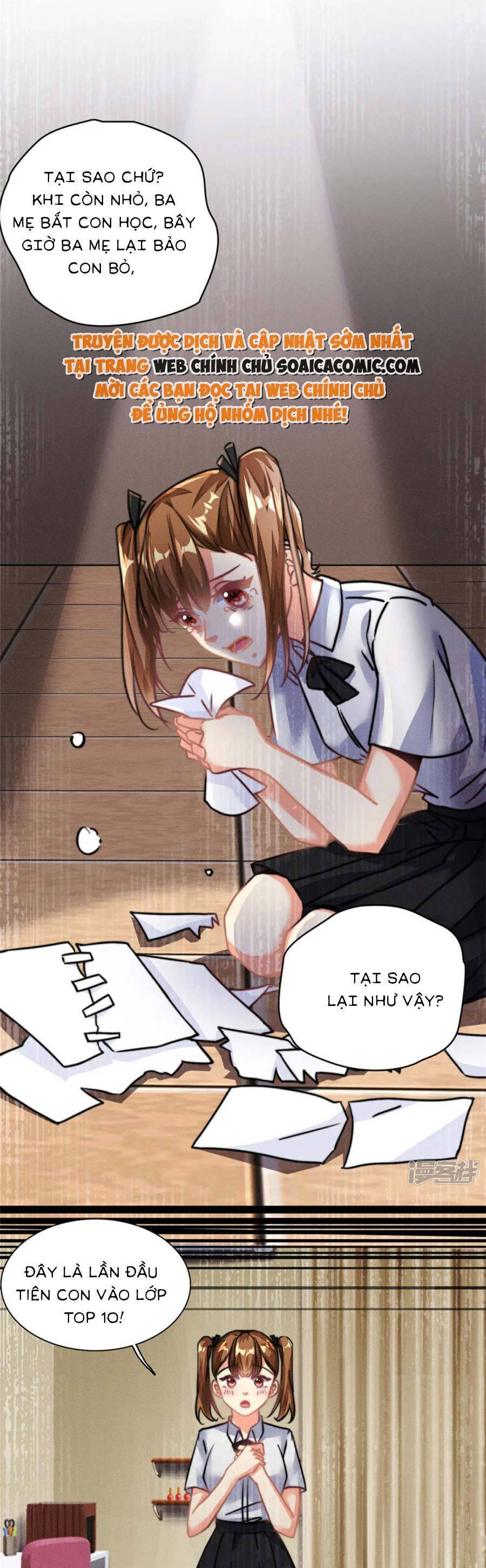 Kim Chủ Của Tôi Mới Năm Tuổi Chapter 29 - Trang 2