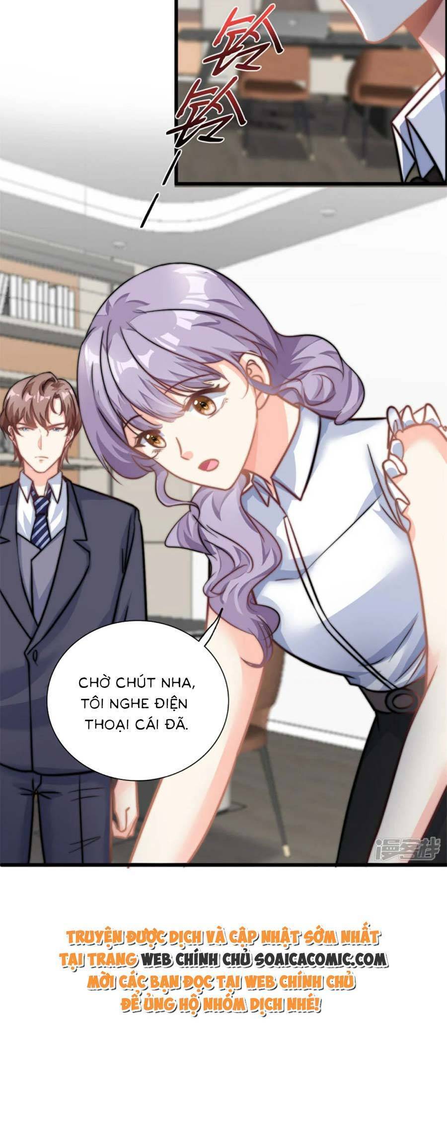 Kim Chủ Của Tôi Mới Năm Tuổi Chapter 28 - Trang 2