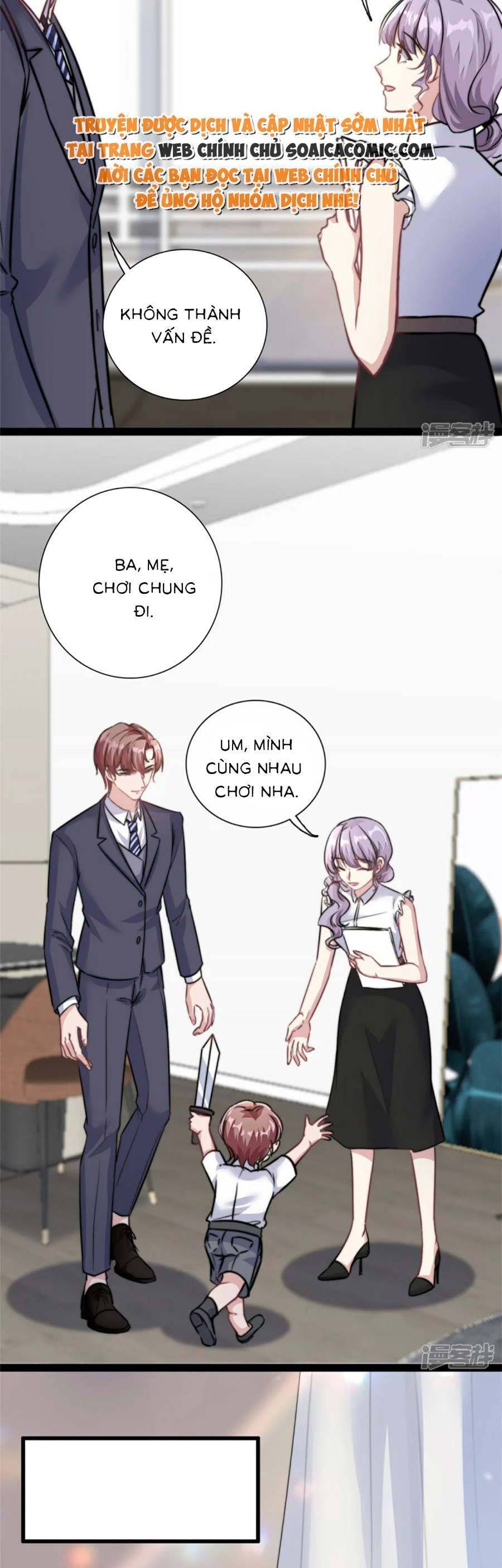 Kim Chủ Của Tôi Mới Năm Tuổi Chapter 28 - Trang 2