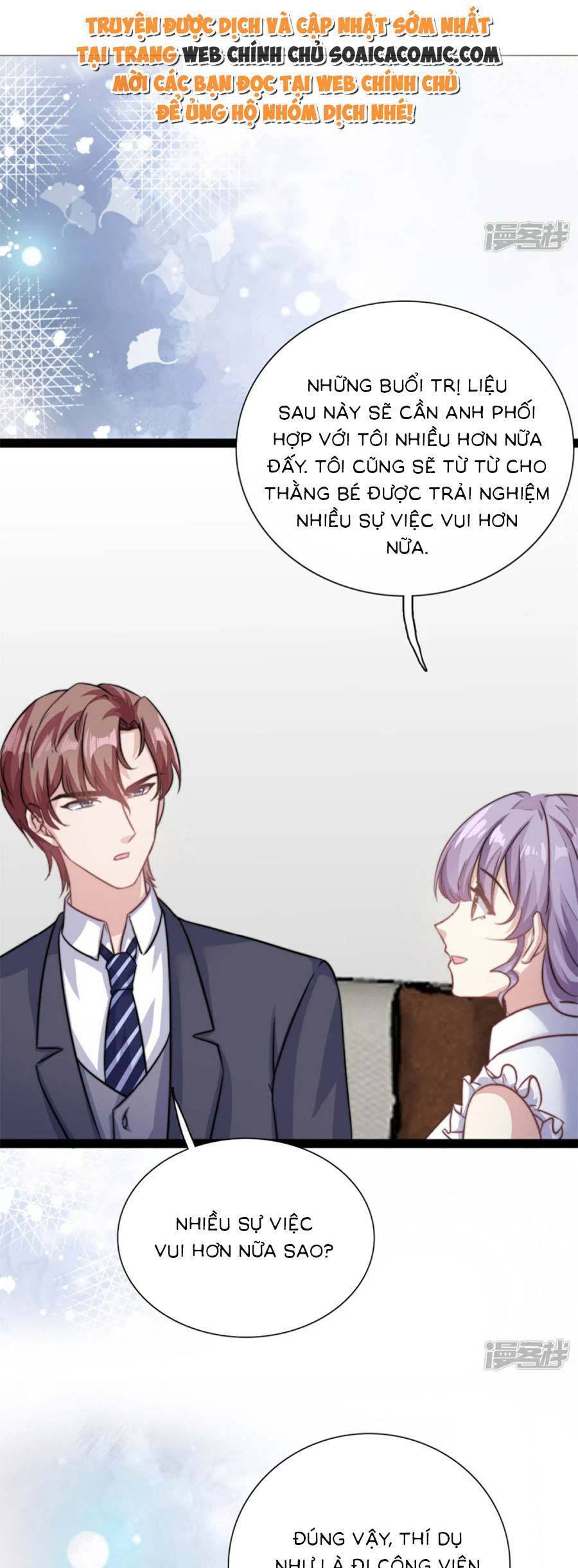 Kim Chủ Của Tôi Mới Năm Tuổi Chapter 28 - Trang 2