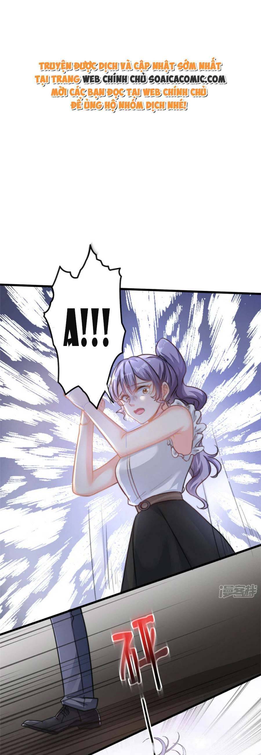 Kim Chủ Của Tôi Mới Năm Tuổi Chapter 27 - Trang 2