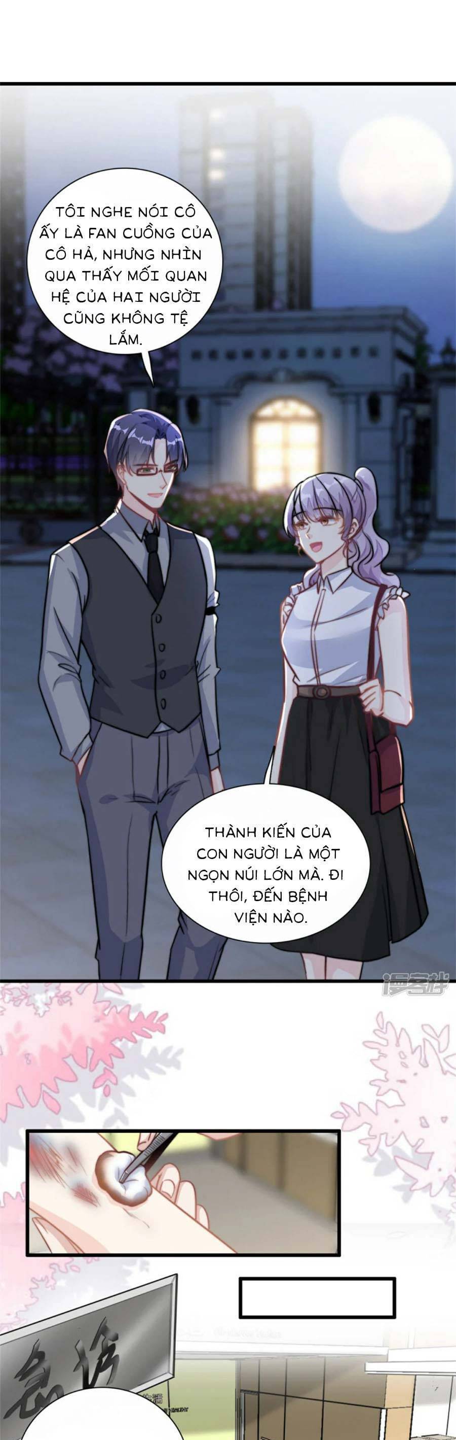 Kim Chủ Của Tôi Mới Năm Tuổi Chapter 27 - Trang 2