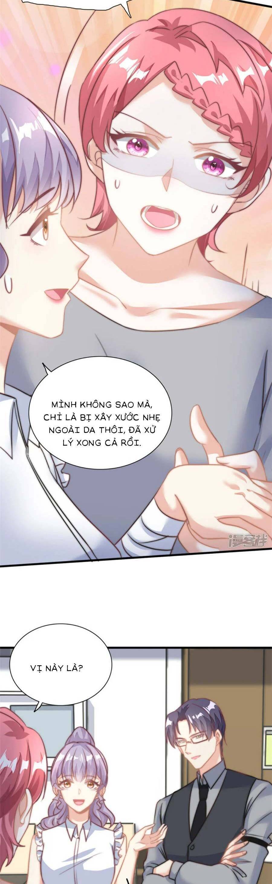 Kim Chủ Của Tôi Mới Năm Tuổi Chapter 27 - Trang 2