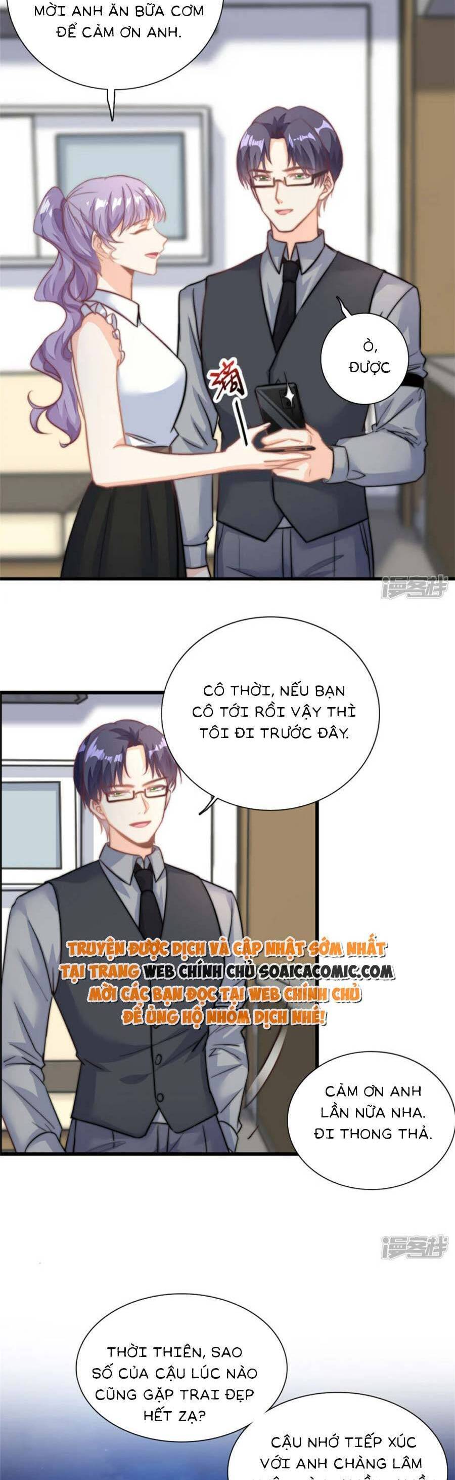 Kim Chủ Của Tôi Mới Năm Tuổi Chapter 27 - Trang 2