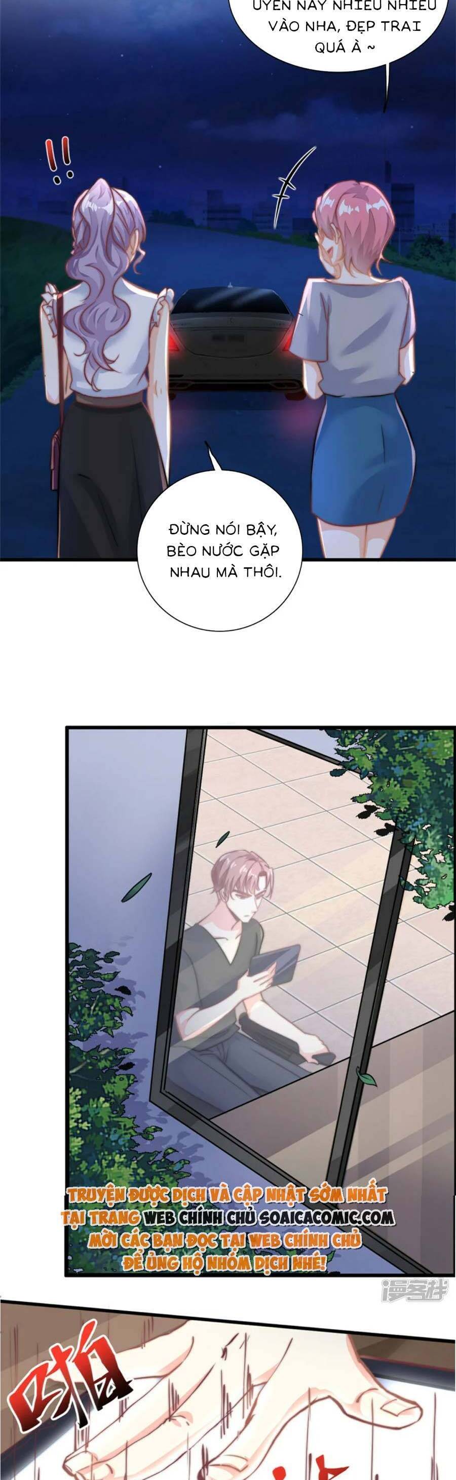 Kim Chủ Của Tôi Mới Năm Tuổi Chapter 27 - Trang 2