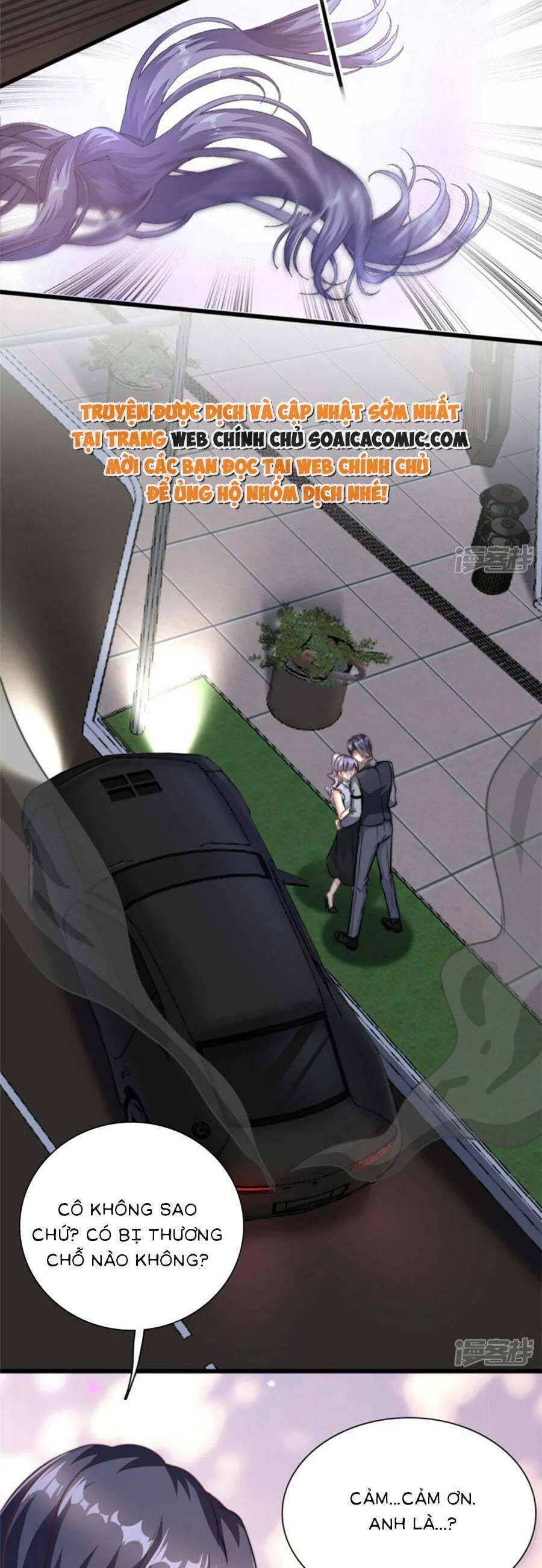 Kim Chủ Của Tôi Mới Năm Tuổi Chapter 27 - Trang 2