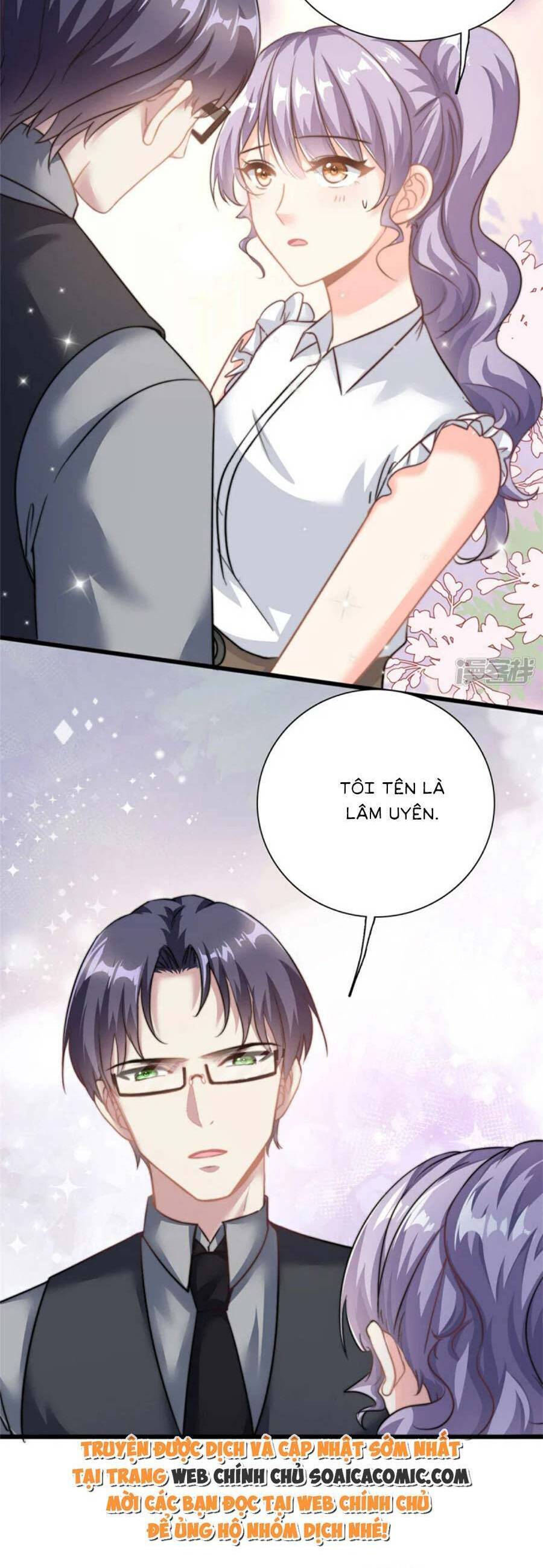 Kim Chủ Của Tôi Mới Năm Tuổi Chapter 27 - Trang 2