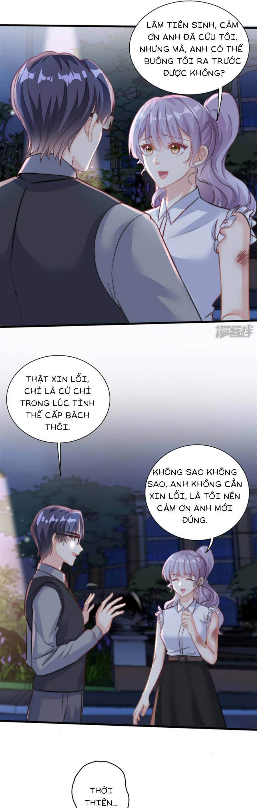 Kim Chủ Của Tôi Mới Năm Tuổi Chapter 27 - Trang 2